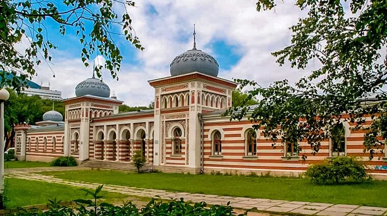 Островские ванны ул ленина 50 железноводск фото Новости в санатории Буковая роща Железноводск