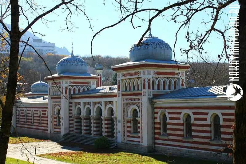 Островские ванны ул ленина 50 железноводск фото Красивые места в Железноводске для отдыха