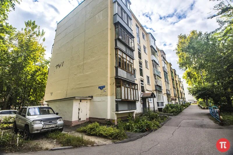 Островского 15 фото Продаётся 2-комнатная квартира, ул. Островского, д. 15. Офис недвижимости. 18 се