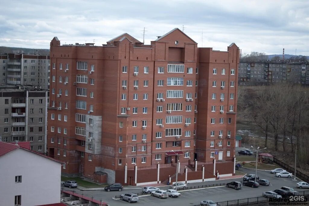 Островского 15 фото Проявись, студия, улица Островского, 15, Нижний Тагил - 2ГИС