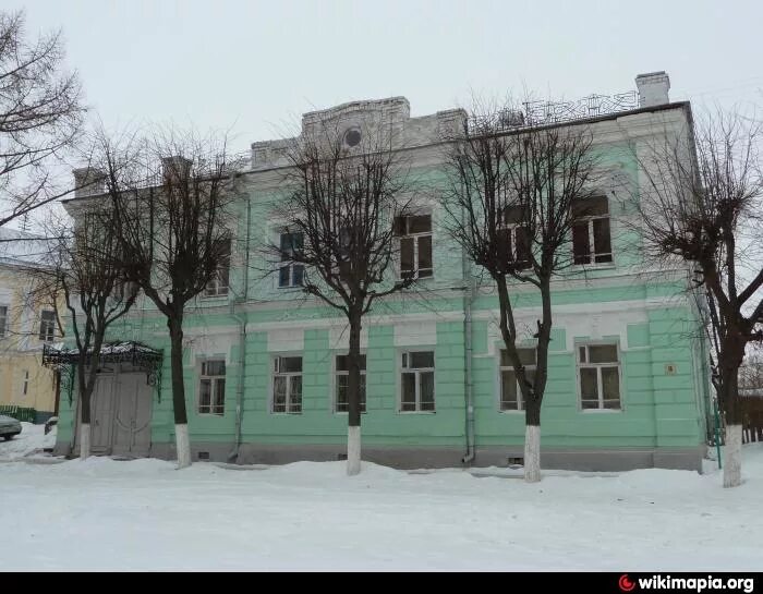 Островского 16 фото ул. Островского, 16 - Кострома