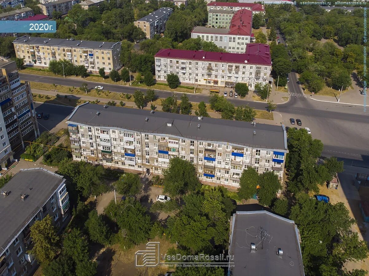Островского 16 фото Новокуйбышевск, улица Островского дом 6. многоквартирный дом