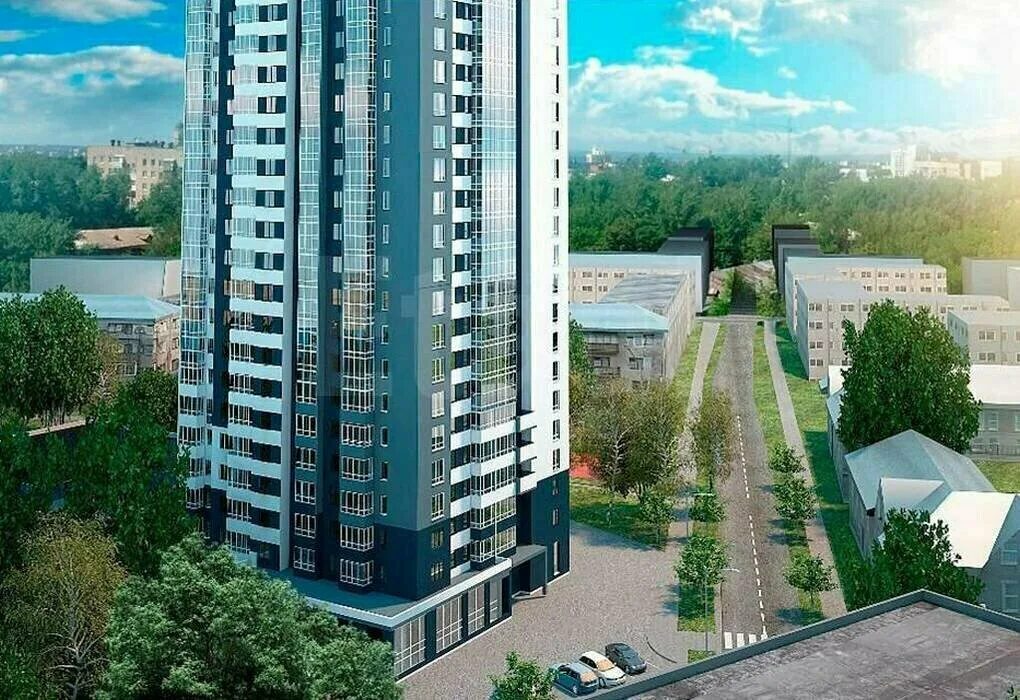 Островского 16 фото Panorama: Юность, housing complex, Ryazan, Ostrovskogo Street, 16 - Yandex Maps