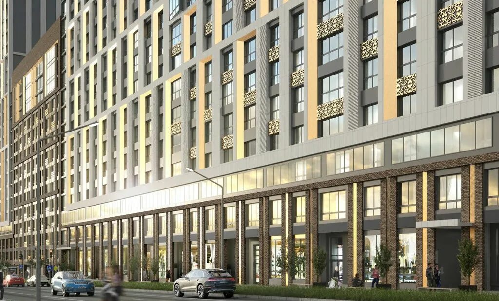 Островского 52 пермь фото Объявление № 73107838 - продажа четырехкомнатной квартиры в новостройке в Перми,