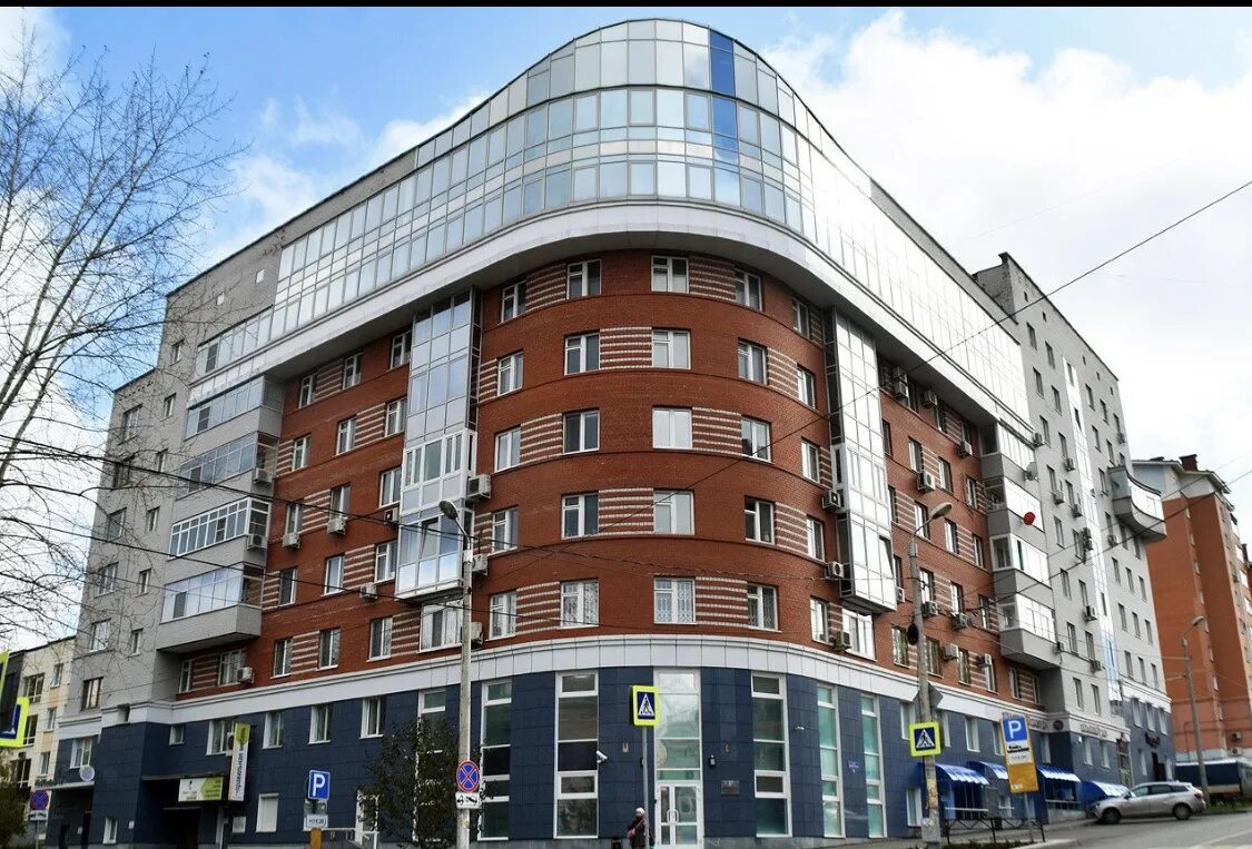Островского 52 пермь фото Купить 5-комнатную квартиру, 306.6 м² по адресу Пермь, Николая Островского, 6, 6
