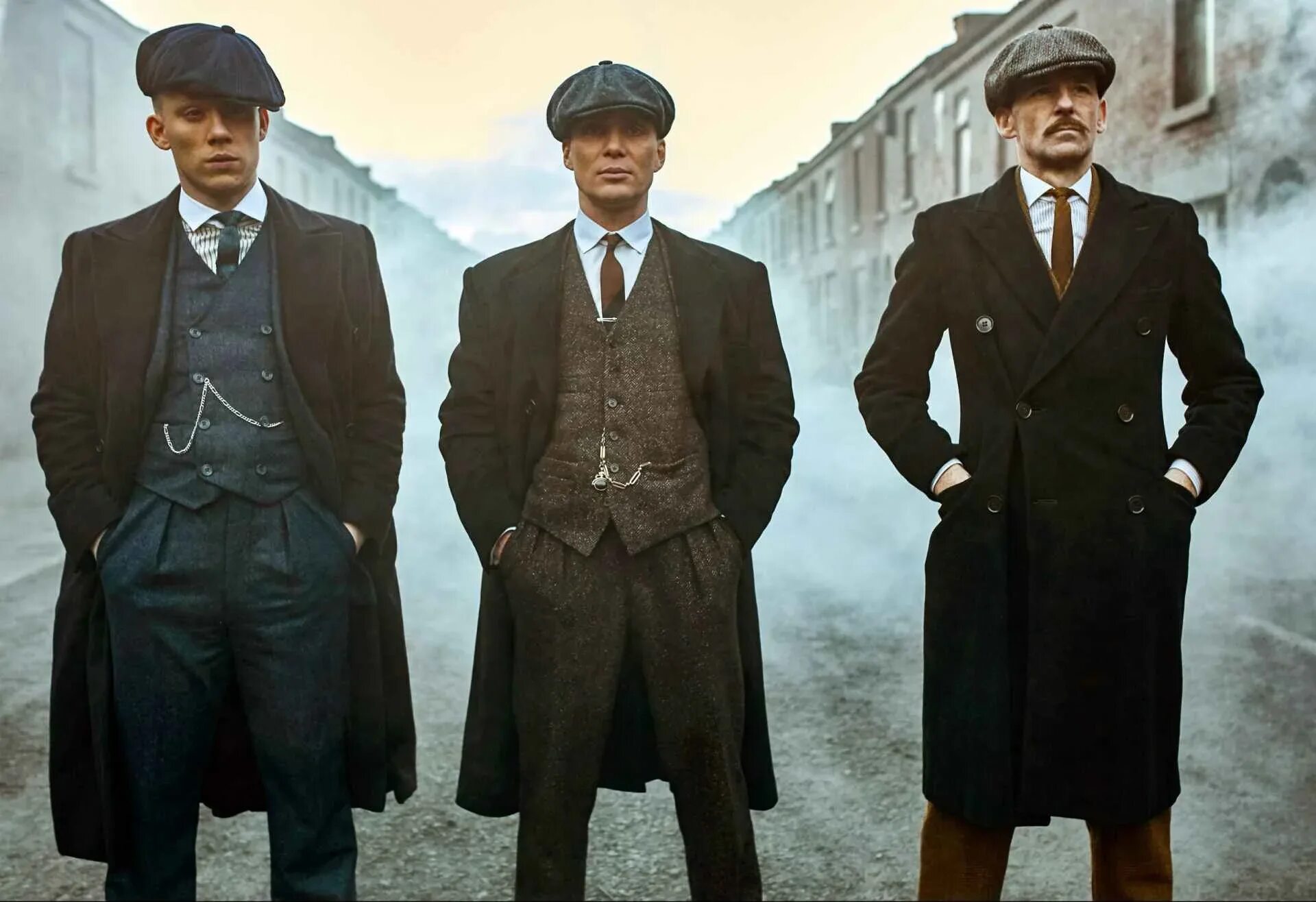 Острые козырьки мода мужская 14 лучших сериалов для тех, кто учит английский Канобу