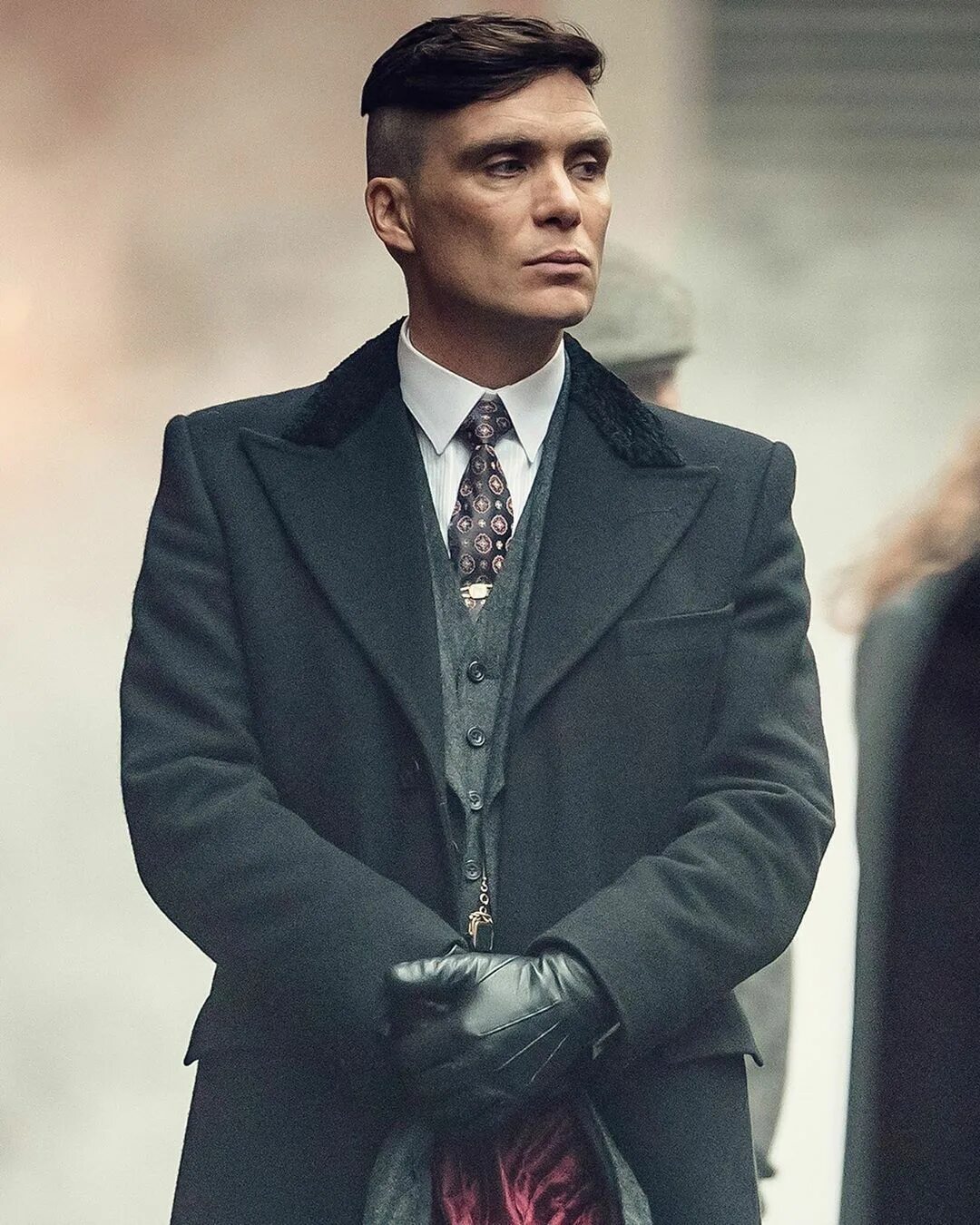 Острые козырьки мода мужская Спільнота Steam :: :: Thomas Shelby