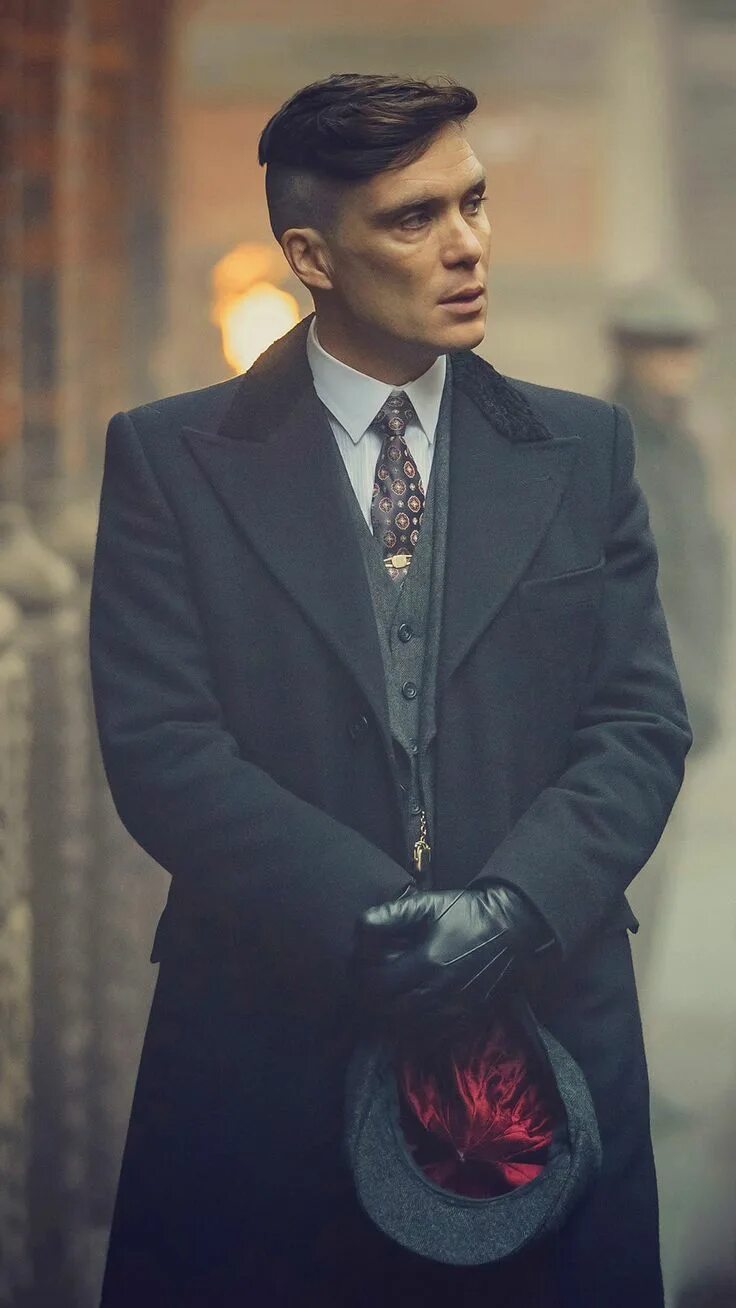 Острые козырьки мода мужская Tommy Shelby Wallpaper Discover more Peaky Blinders, Thomas Shelby, Tommy Shelby