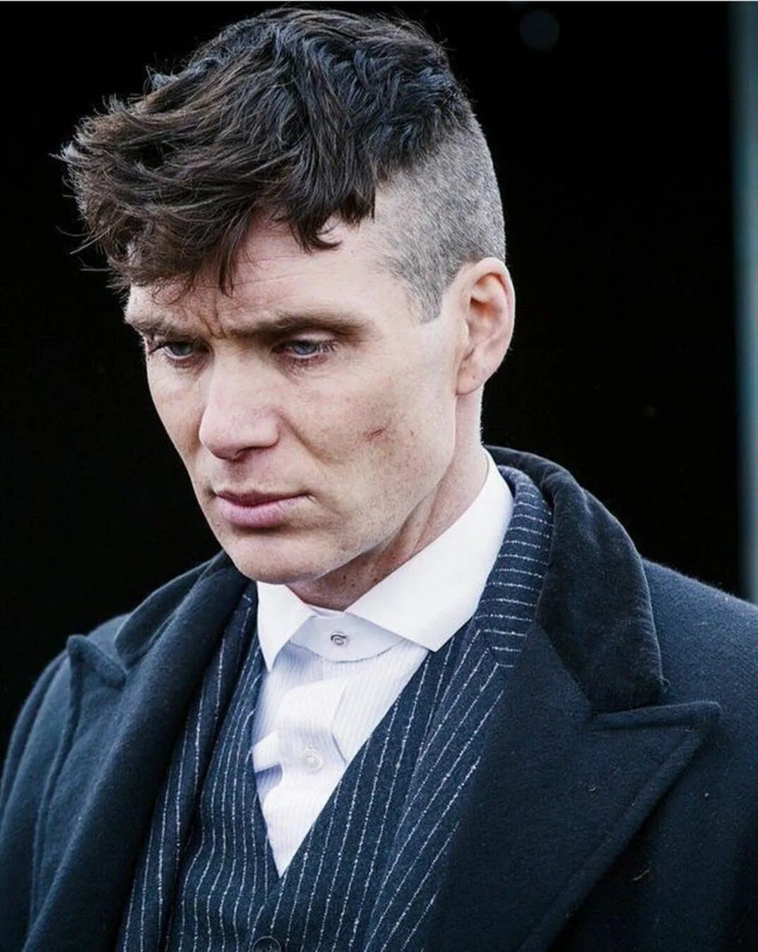 Острые козырьки прически Pin on Style Peaky blinders hair, Peaky blinder haircut, Tommy shelby hair