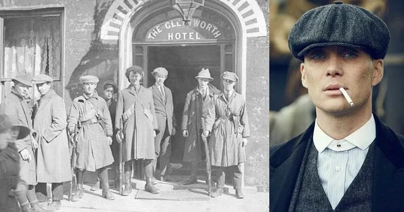 Острые козырьки реальная история фото Peaky Blinders': Season 5 might see Thomas Shelby go back to his hometown allies