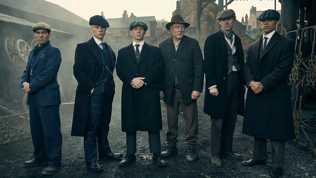 Острые козырьки роли фото BBC Radio 4 - The Media Show, Who Wants to Be a Peaky Blinder?, The time Peaky B