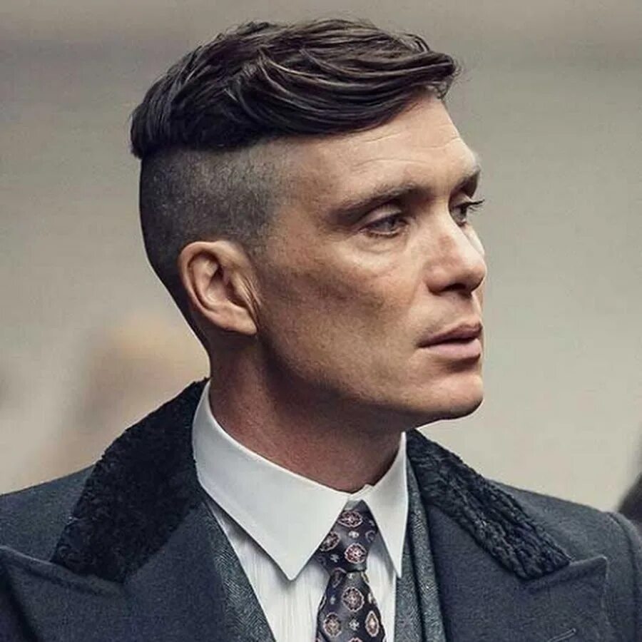 Острые прически мужские Peaky Blinders Official (Bandyt Anthony) - YouTube