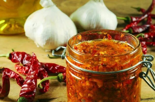 Острые соусы рецепты с фото 10 острых соусов на любой вкус - Лайфхакер Recept Recepten, Sausrecepten, Specul