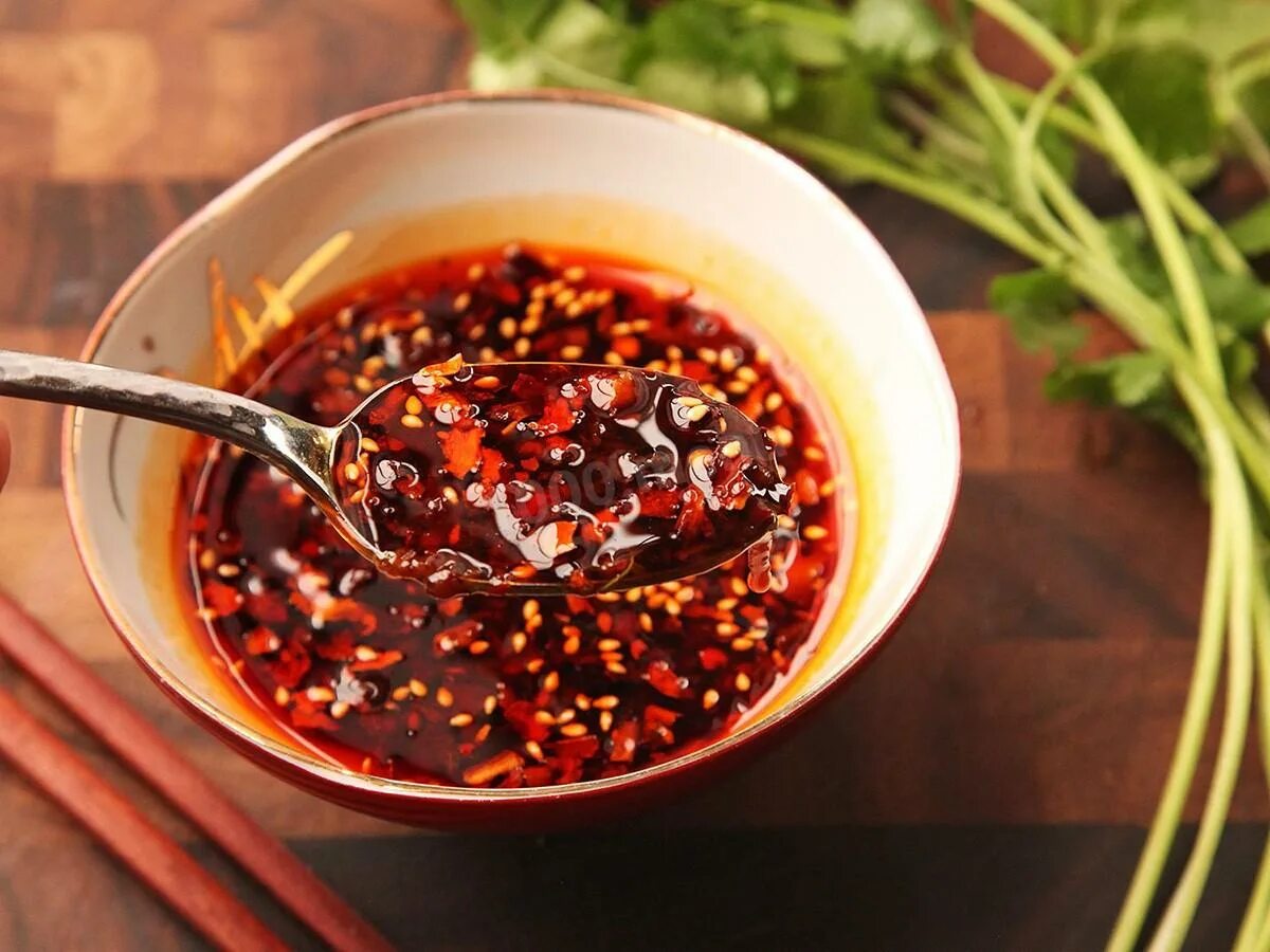 Острые соусы рецепты с фото Китайский острый соус рецепт с фото - 1000.menu