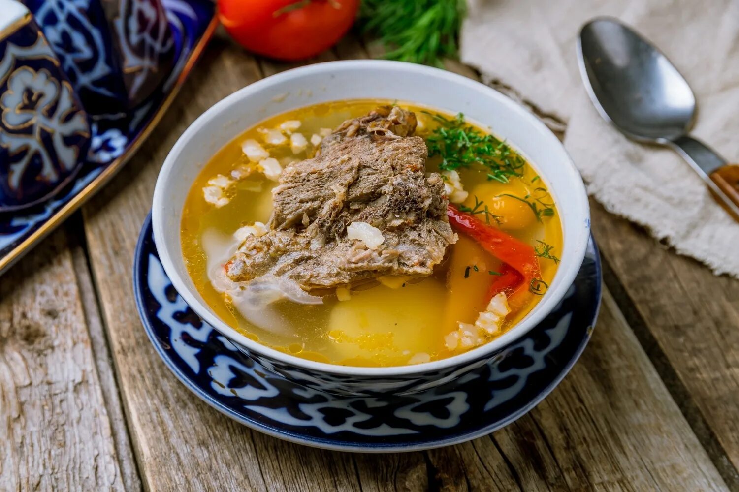 Острые супы рецепты восточной кухни с фото Подборка заведений с вкусными согревающими супами Давай Сходим!