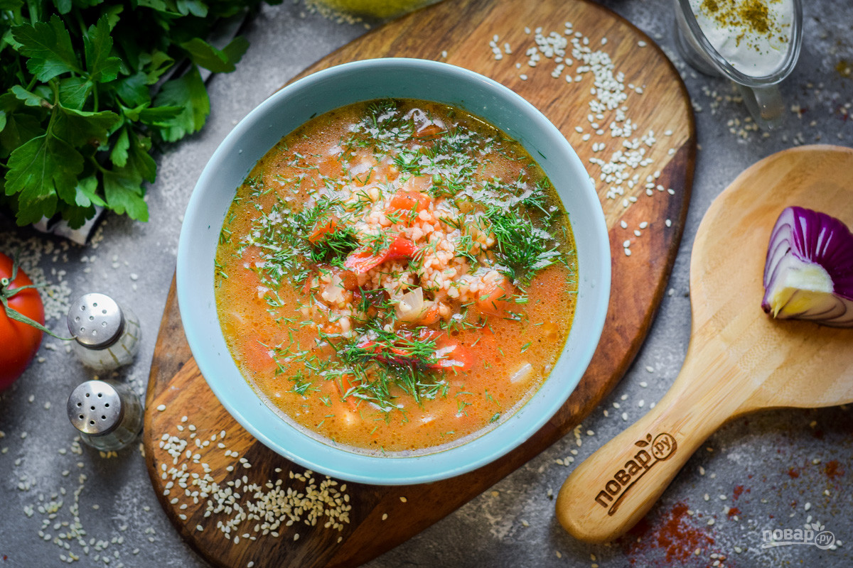 Острые супы рецепты восточной кухни с фото Суп по-восточному - пошаговый рецепт с фото на Повар.ру