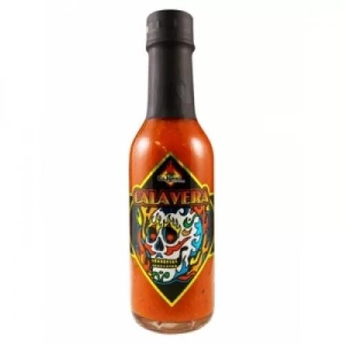 Острый соус фото Hot Headz Sauce