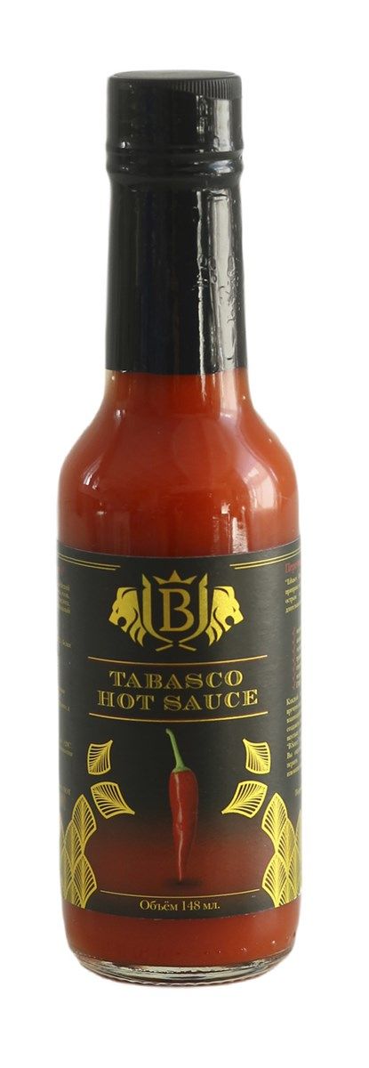 Острый соус фото Соус табаско B-Sauce острый, 148мл - купить с доставкой по выгодным ценам в инте