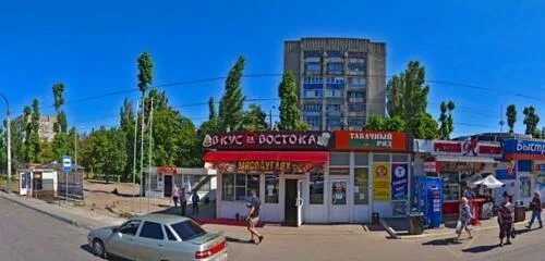 Остужева воронеж фото Panorama: Вкус востока, fast food, Russia, Voronezh, ulitsa Ostuzheva, 17Д - Yan