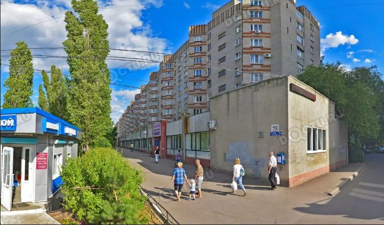 Остужева воронеж фото Картинки УЛИЦА ОСТУЖЕВА 28