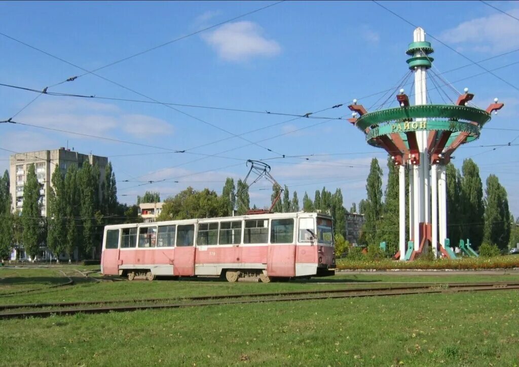 Остужева воронеж фото Панорама: Железнодорожный район, въездной знак, городской округ Воронеж, Железно