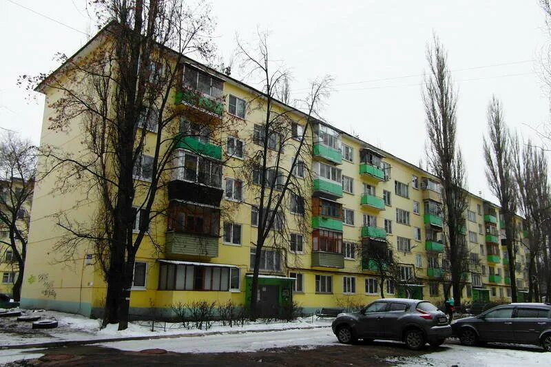 Остужева воронеж фото ул Остужева 20 Воронеж Воронежская Паспорт дома