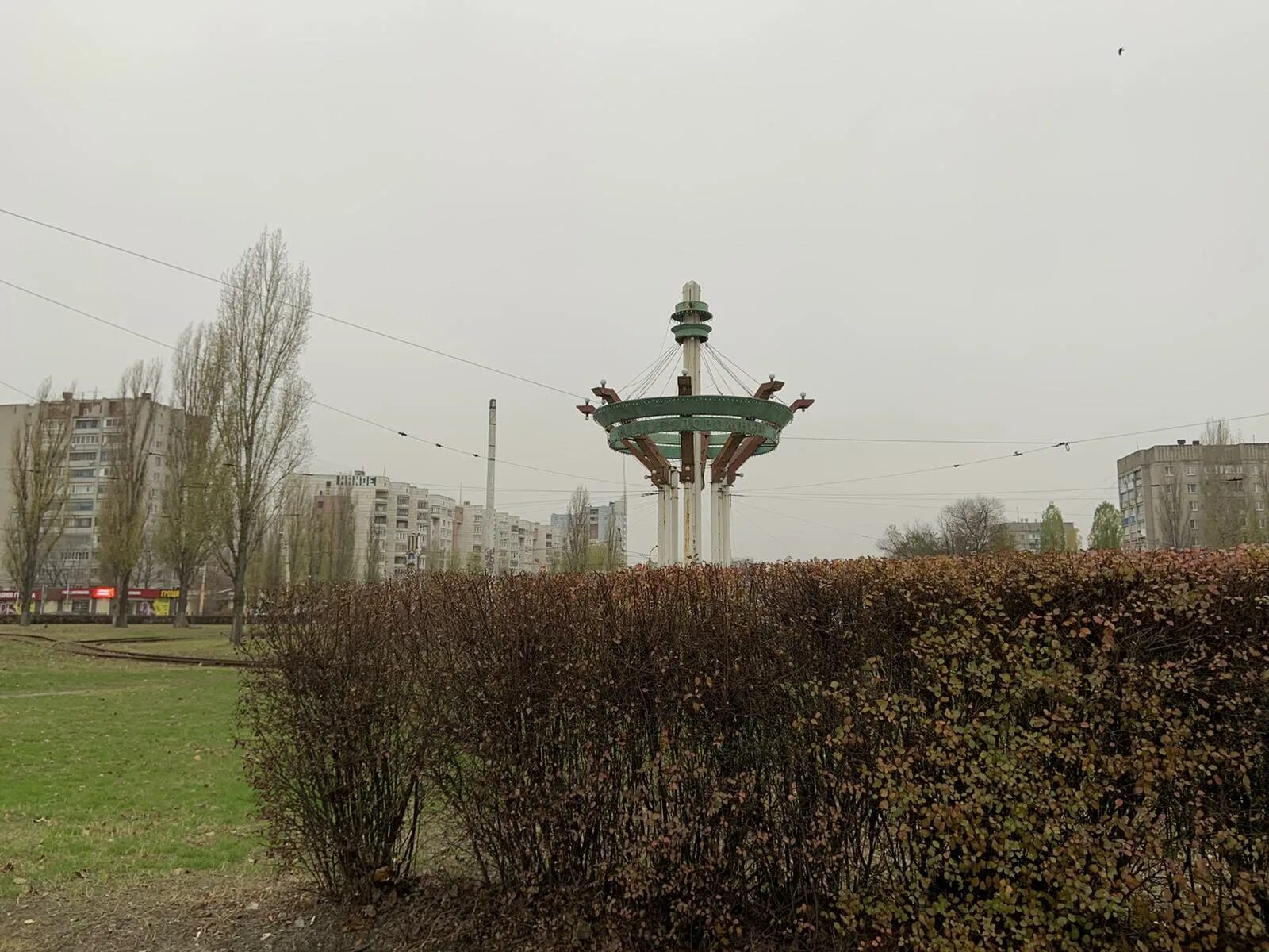 Остужевское кольцо фото Воронежский суд пока запретил властям планировать Остужевскую развязку Интернет-