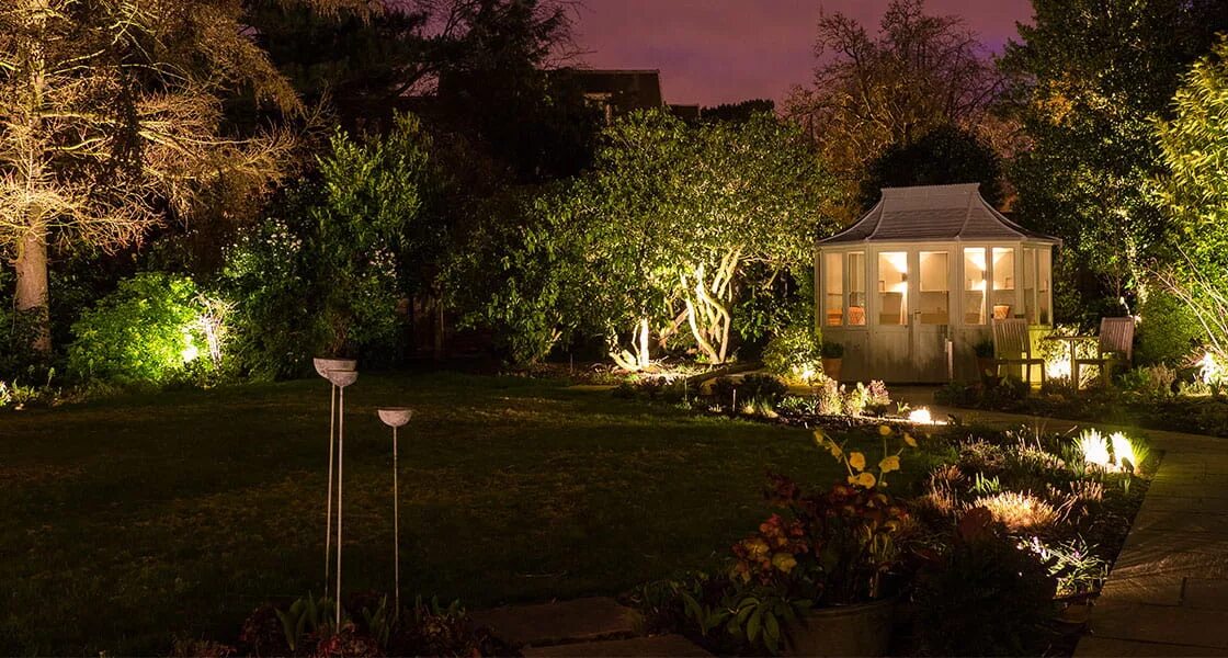 Освещение дачи фото 31+ Mesmerizing Walkway Lighting Ideas
