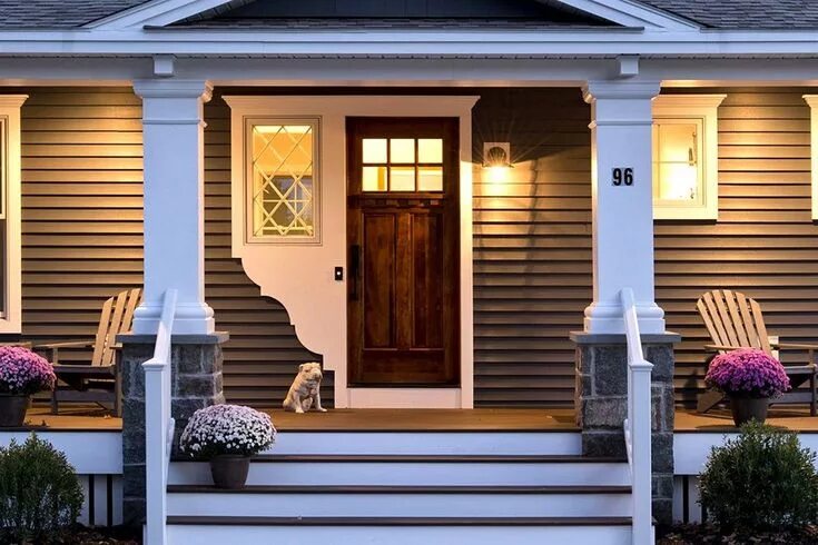 Освещение крыльца частного дома фото 18 Most Gorgeous Lighting Design Ideas For Home to Be Cool - Freshouz Home & Arc