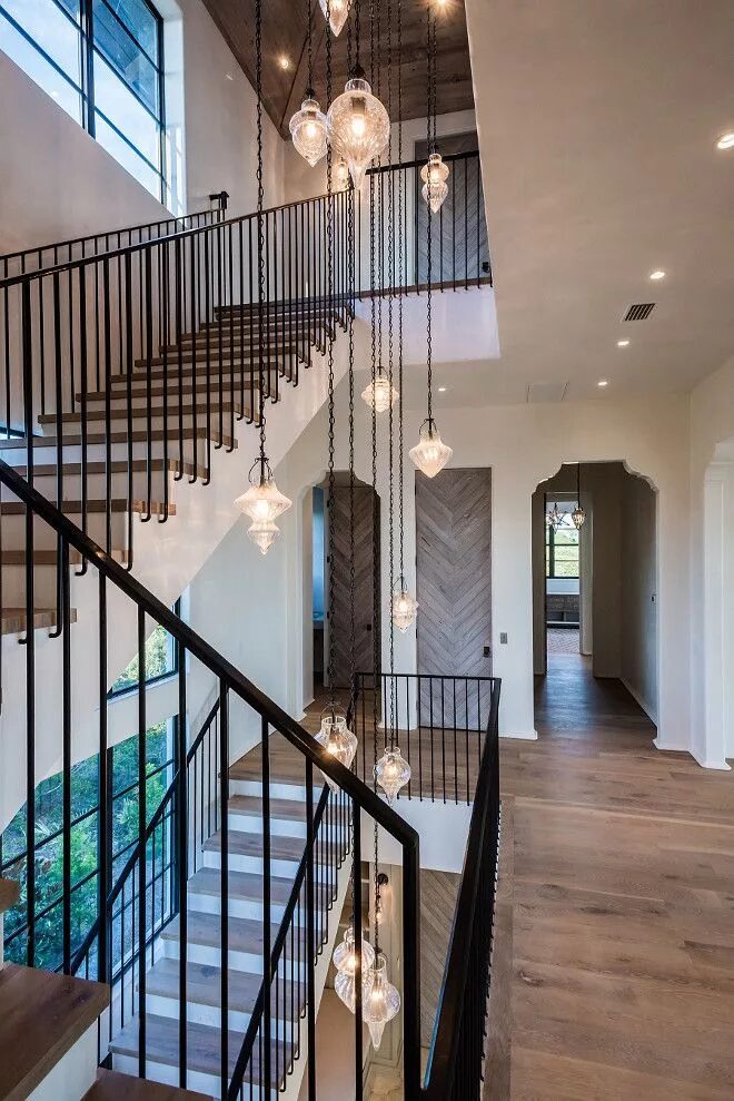 Освещение лестничного марша в частном доме фото Pin on Miller Mansion Stairway lighting, Staircase design, Staircase lighting id