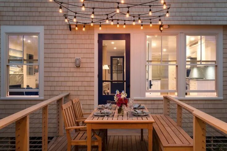 Освещение на веранде частного дома реальные фото Garden Bar Lighting Ideas Check more at http://www.arch20.club/2017/06/04/garden