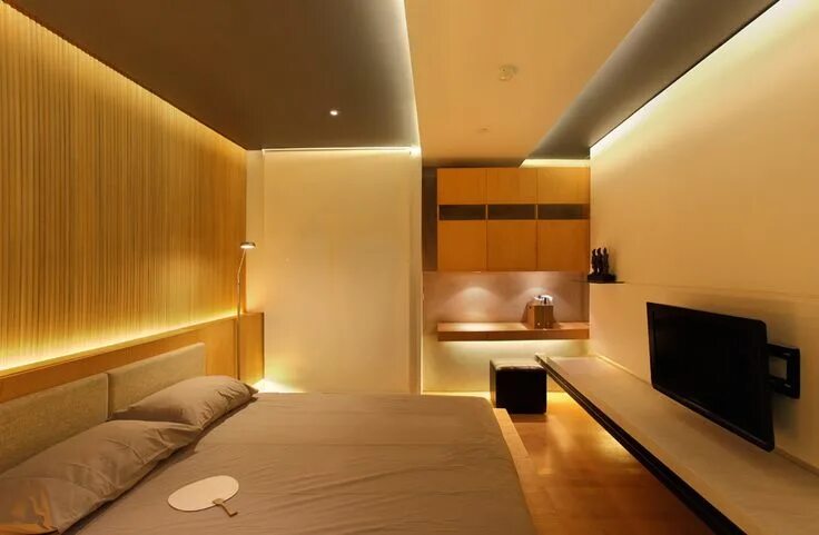 Освещение потолка в комнате фото http://echometry.com/wp-content/uploads/2016/11/Incredible-Minimalist-Modern-. S