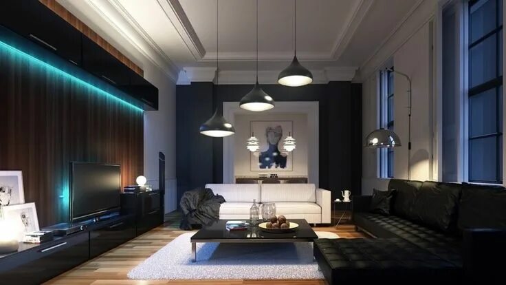 Освещение в интерьере в современном стиле Account Suspended Interior design software, Interior design, Interior rendering