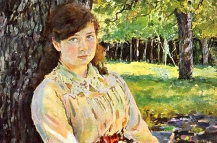 Освещенная солнцем фото Лента