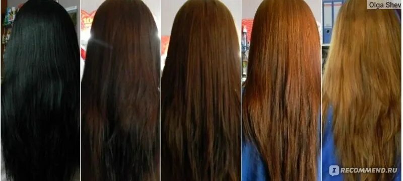 Осветление волос фото краской Осветление волос в салоне - "Осуществление мечты: из чёрного в яркий цвет." отзы