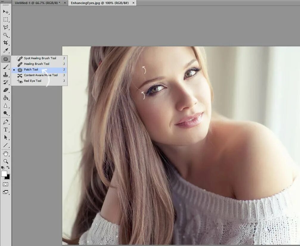 Осветлить фото онлайн в хорошем качестве How to Brighten Eyes in Photoshop - Pretty Presets for Lightroom