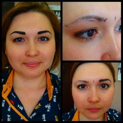 Осветлить татуаж бровей в домашних Как вывести татуаж бровей в домашних условиях: лучшие советы
