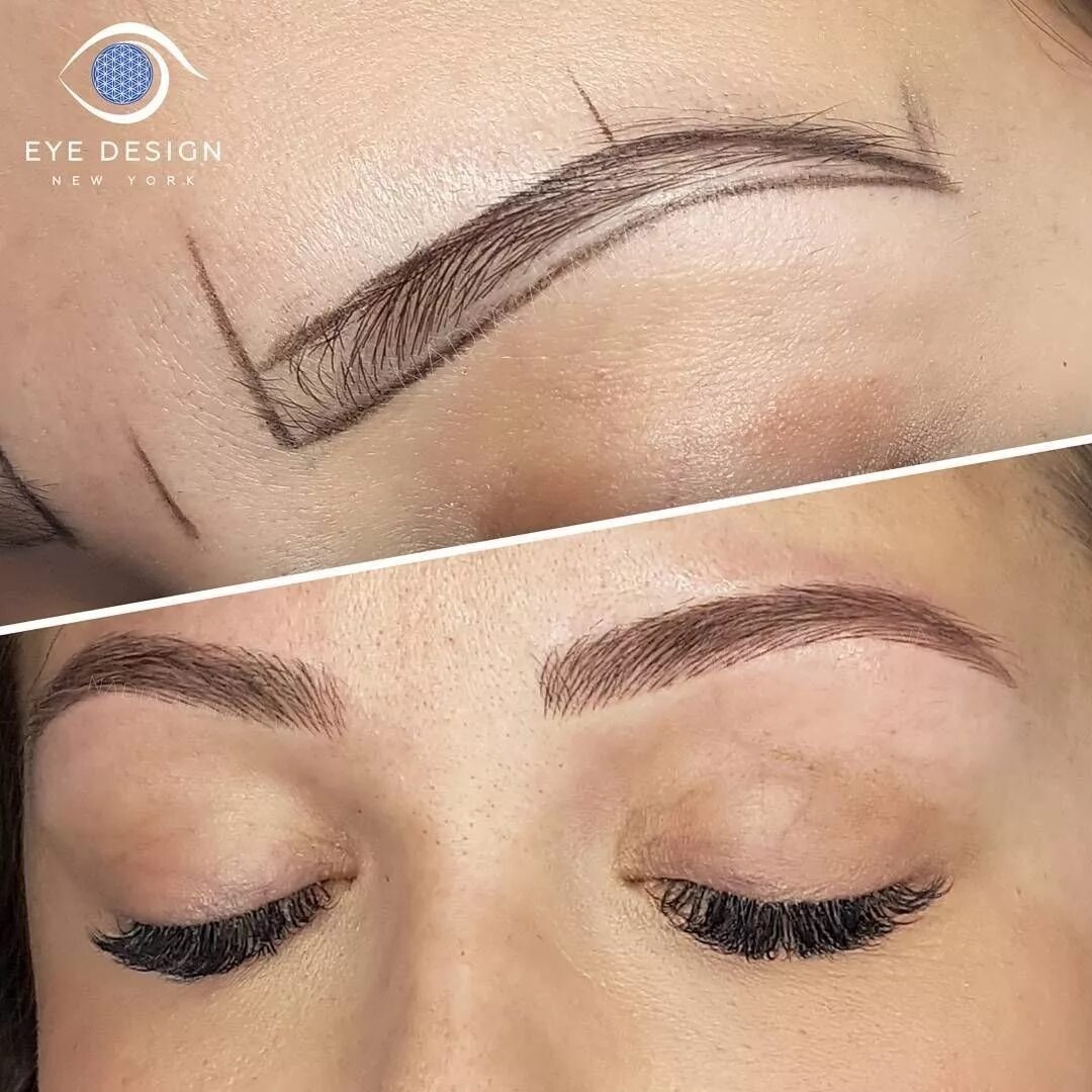 Осветлить татуаж бровей в домашних Eye Makeup The Very Best Brow Pastes Pencil Powders Filler Plus Eye brows make o