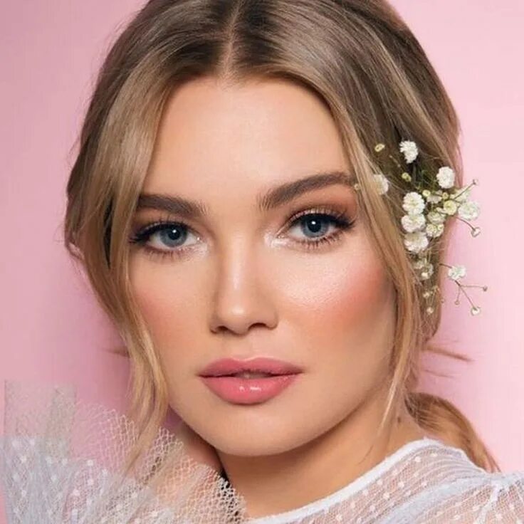 Освежающий макияж Classic Makeup Looks for Weddings Beauty & Makeup Ideas/ Inspiration Inspiration