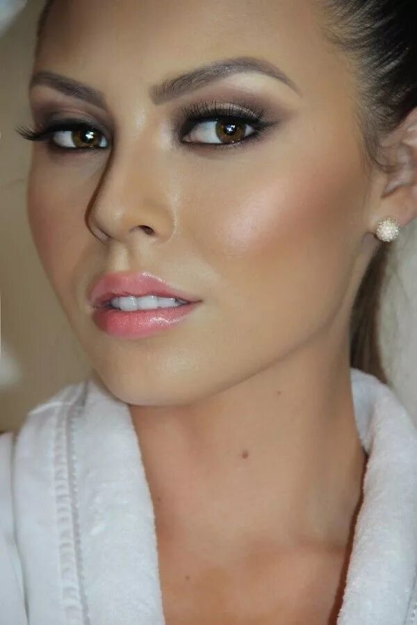 Освежающий макияж 37 Best Bridal Makeup Looks of 2022 Best bridal makeup, Best wedding makeup, Ama