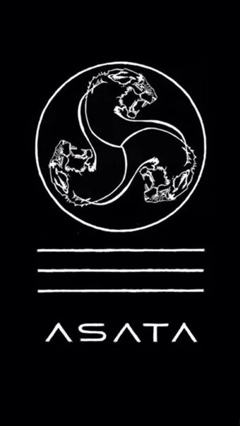 От асата 14 й комплекс 6а фото #asata #asata_v_dele Откуда явились Нарты, одному Богу известно. Говорят , они п