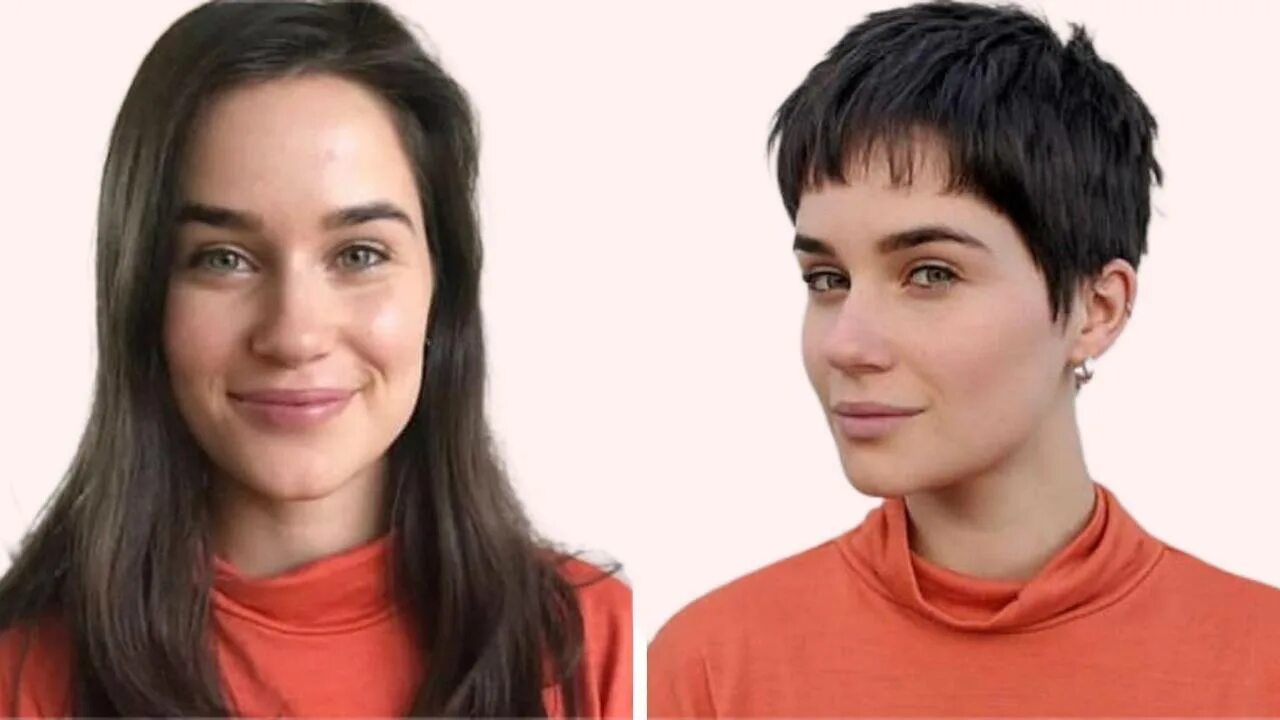 От длинных волос к короткой стрижке рассказы Family Beauty Club: умная стрижка