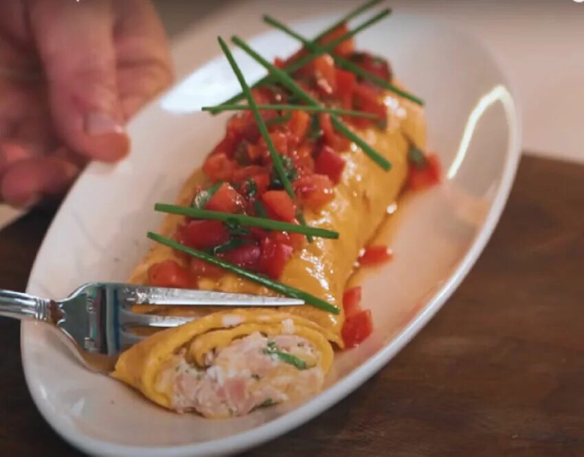 От ивлева рецепты с фото простые Просто, вкусно, красиво! Как Ивлев делает роскошный омлет с сыром и ветчиной вну