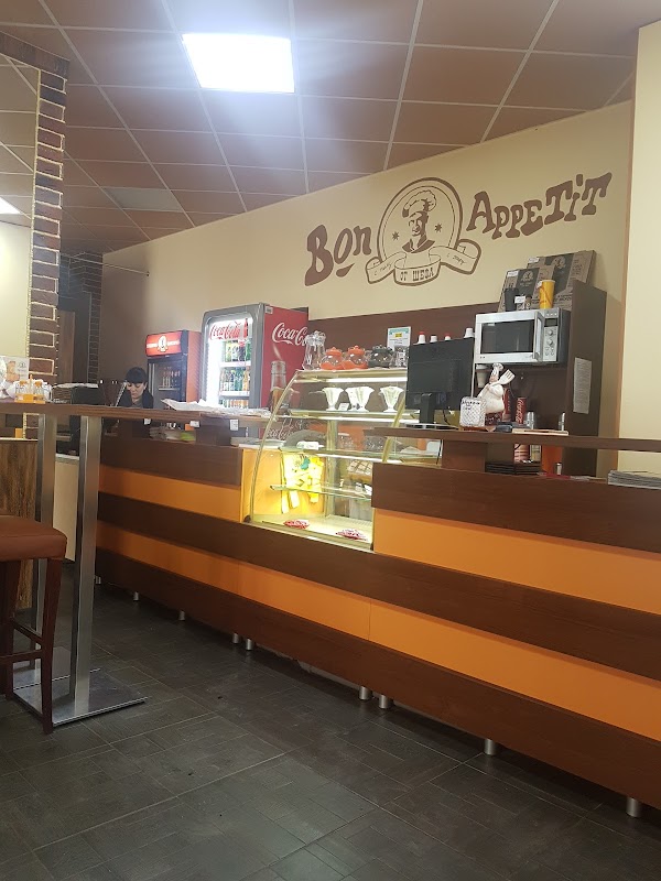 От шефа ул карла маркса 156а фото Tambov, Restoran sushi ReadyMap