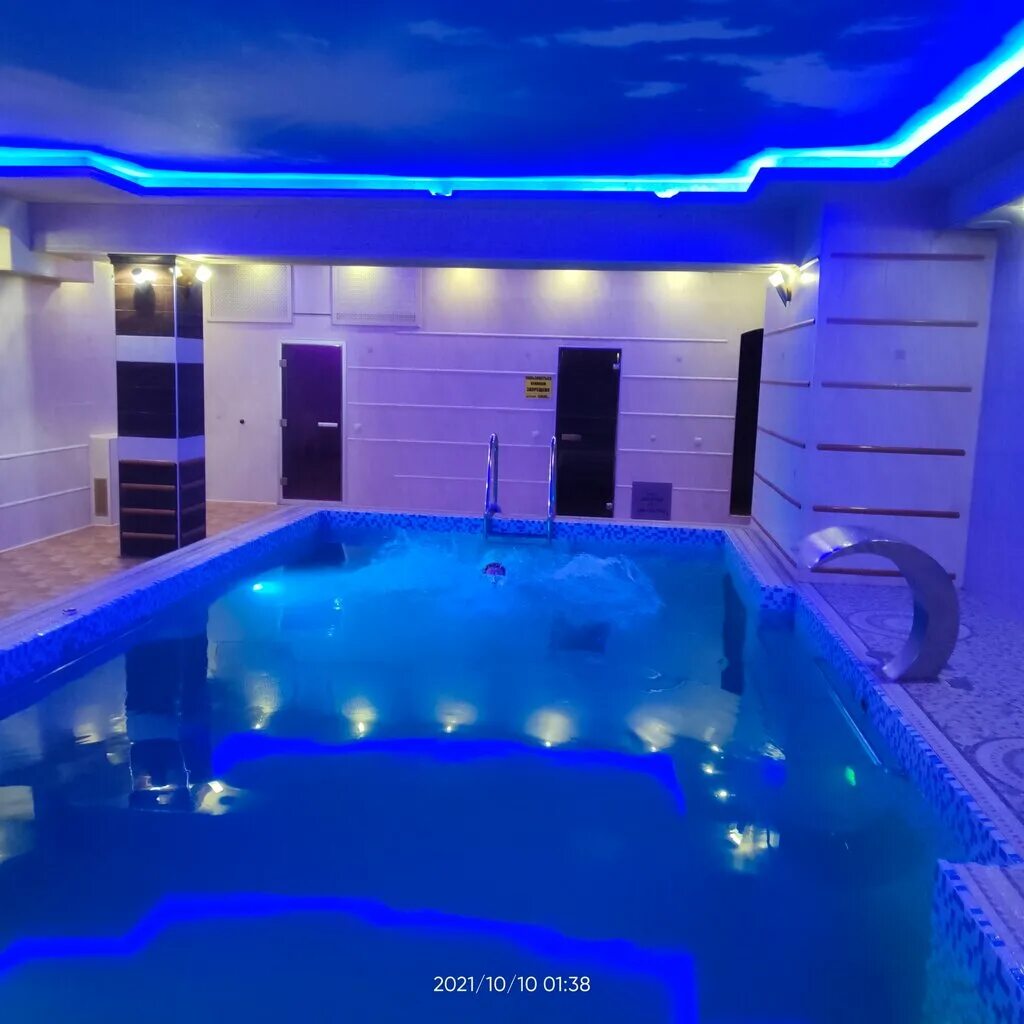 От заката до рассвета баня волжский фото Ot Zakata Do Rassveta, sauna, Volzhsky, ulitsa Narimana Narimanova, 22А - Yandex