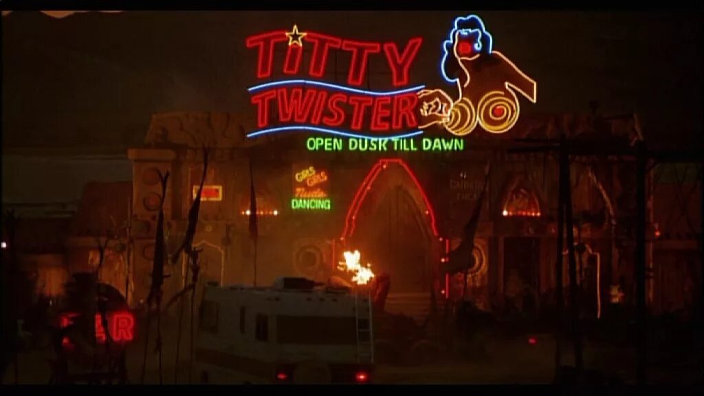 От заката до рассвета баня волжский фото From Dusk Till Dawn / От заката до рассвета (Архив Частного клуба Алекса Экслера