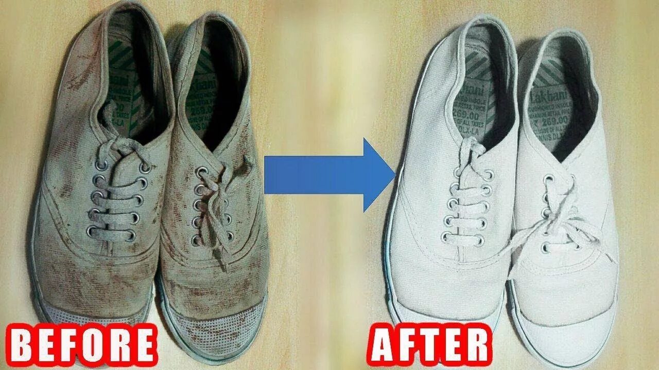 Отбелить обувь на фото онлайн How to Clean White Vans That Turned Yellow or Dirty EASILY at Home - YouTube