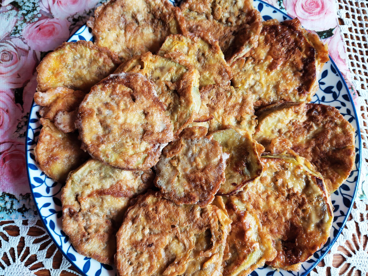 Отбивная из баклажанов рецепт с фото Отбивные без мяса Калейдоскоп рецептов от Анжелы Дзен
