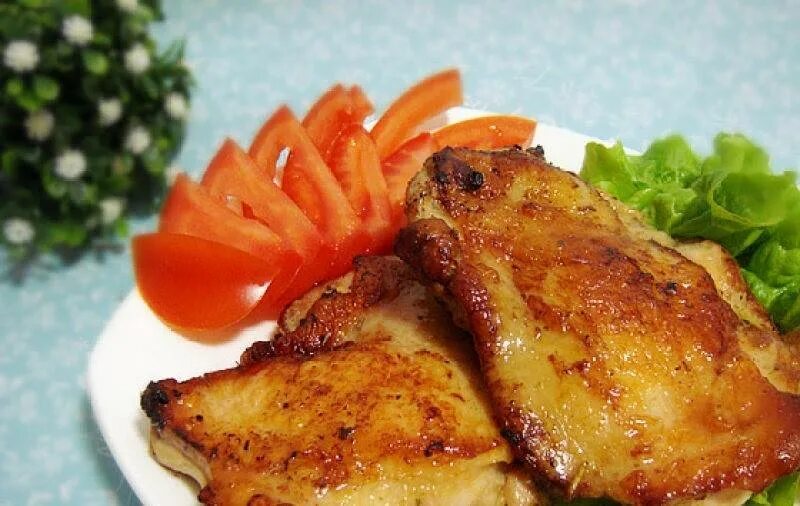 Отбивная курица в духовке рецепт фото Рецепт нежных куриных отбивных: найдено 89 изображений