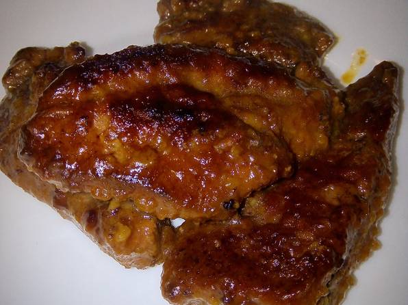 Отбивная печень рецепт с фото Тыква тушёная с курицей - пошаговый рецепт с фото. Автор рецепта Ольга Елисеева 